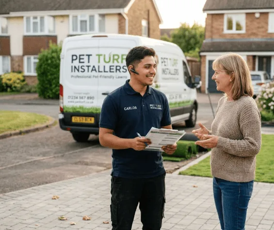Pet Turf Installation Saint Albans, VT FAQs