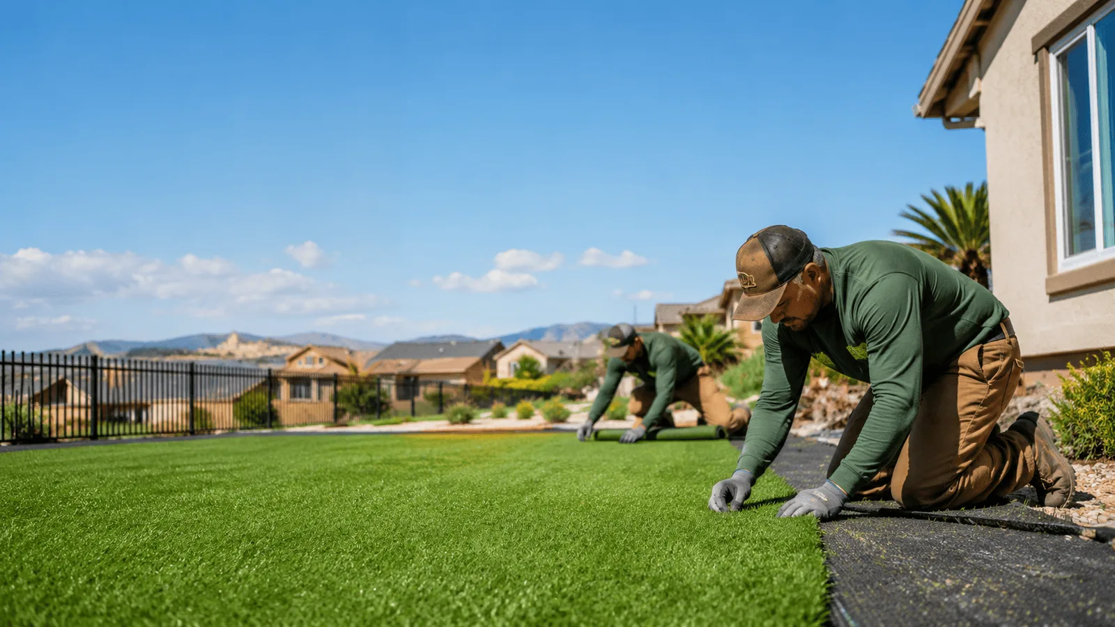 Pet Turf Installation in Saint Albans, VT near me